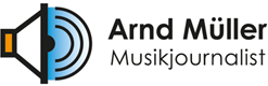 Arnd Müller, Musikjournalist